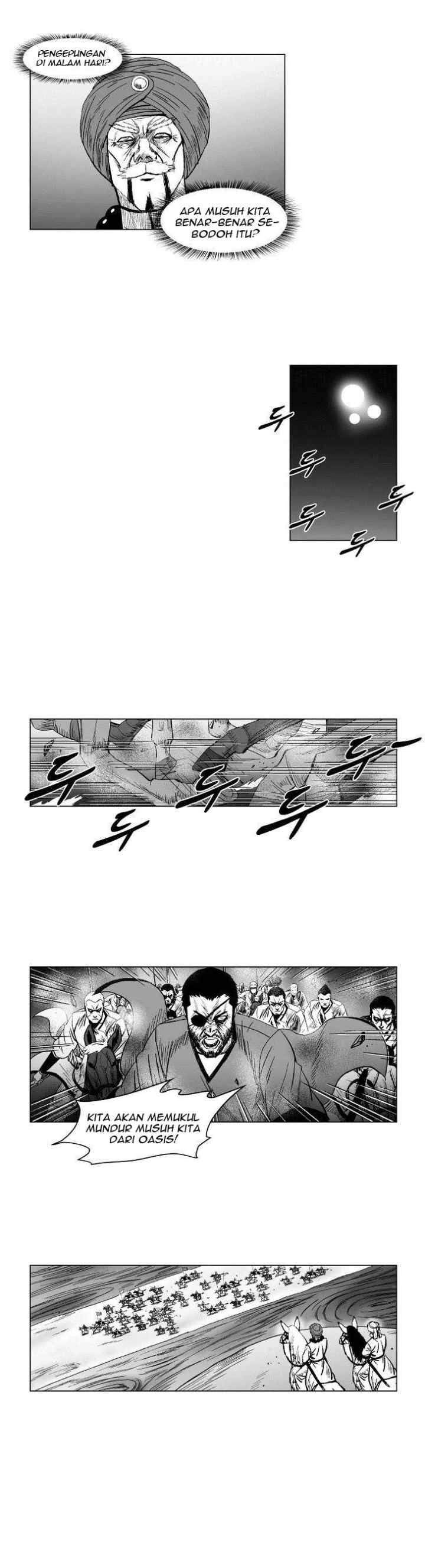 Red Storm chapter 136 halaman 11