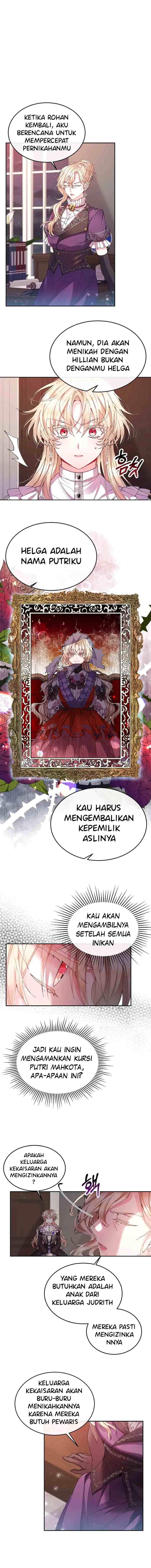 The Real Daughter is Back chapter 3 halaman 11