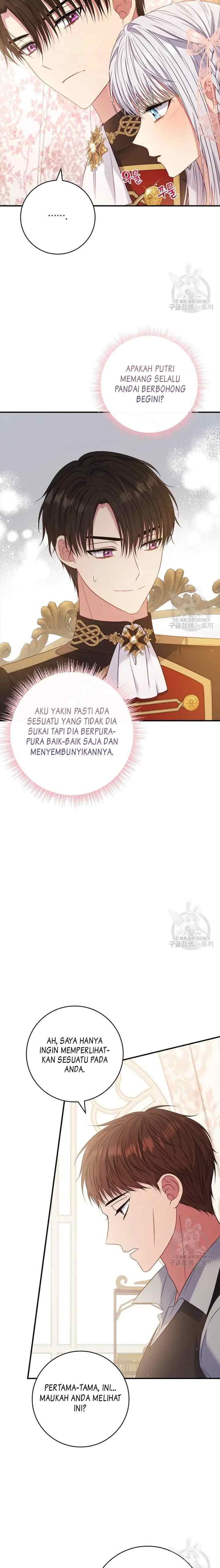 Fakes Don't Want To Be Real chapter 51 halaman 11