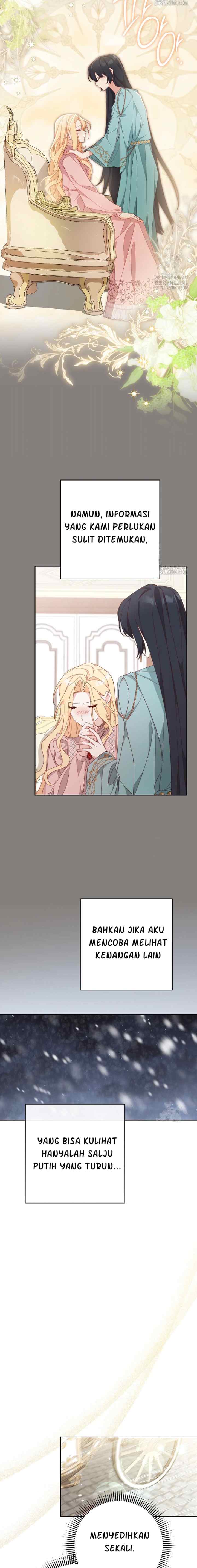 Please Cherish Your Friends chapter 70 halaman 11