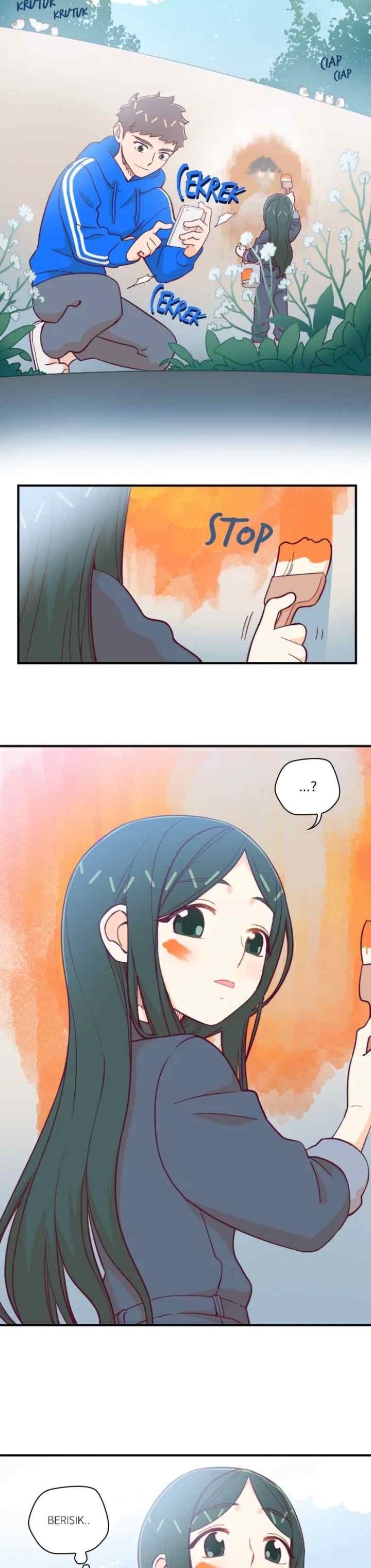 Refund High School chapter 133 halaman 4
