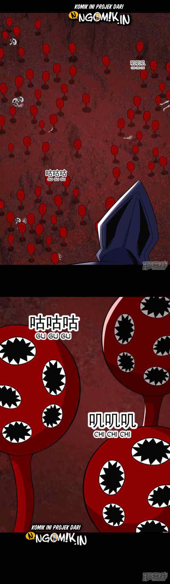 King of Apocalypse chapter 121 halaman 14