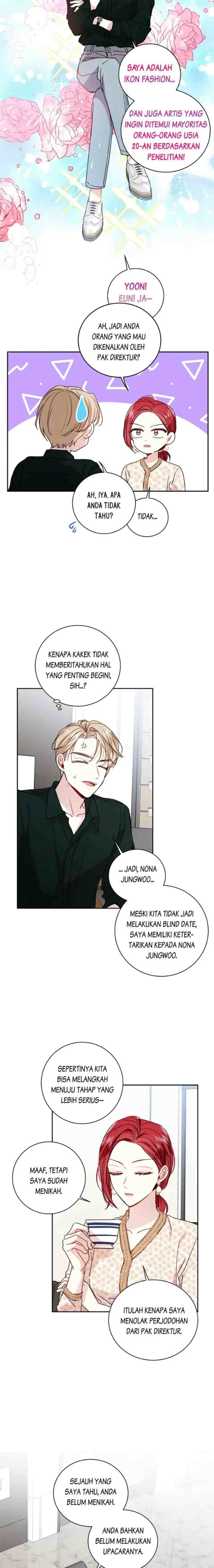 My Boss's Special Request chapter 16 halaman 11