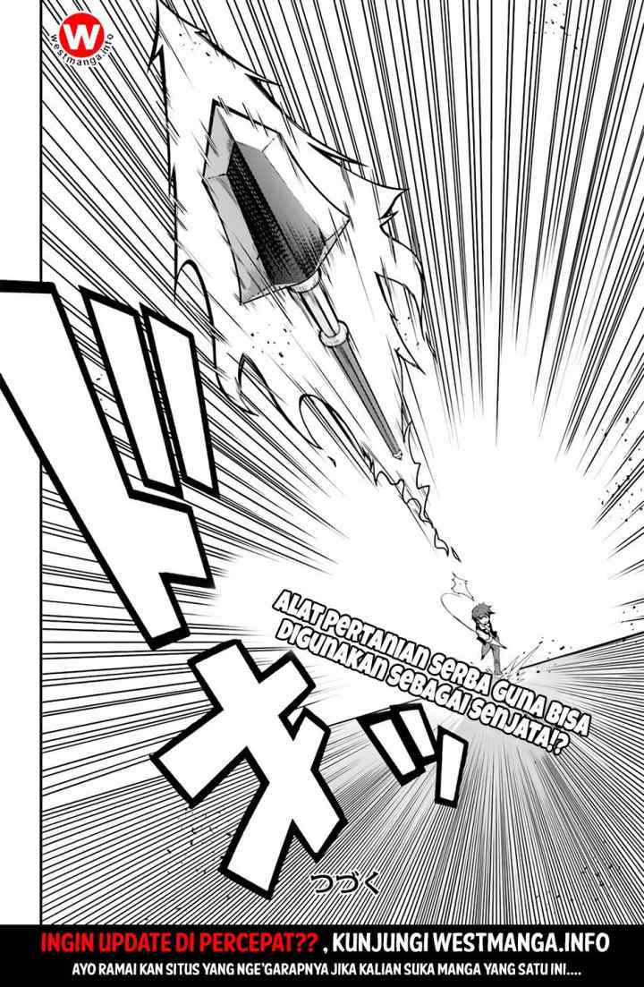 Isekai Nonbiri Nouka chapter 17 halaman 9