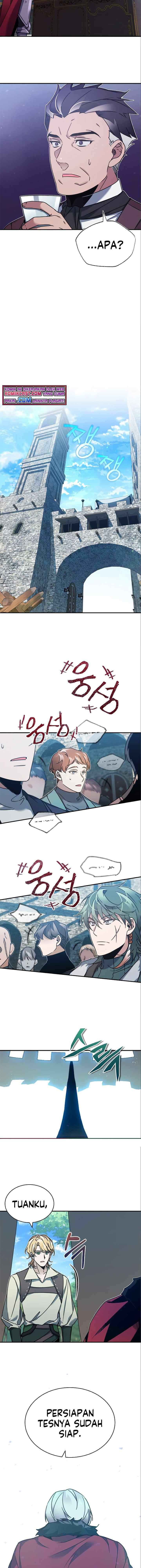 The Heavenly Demon Can't Live a Normal Life chapter 23 halaman 17