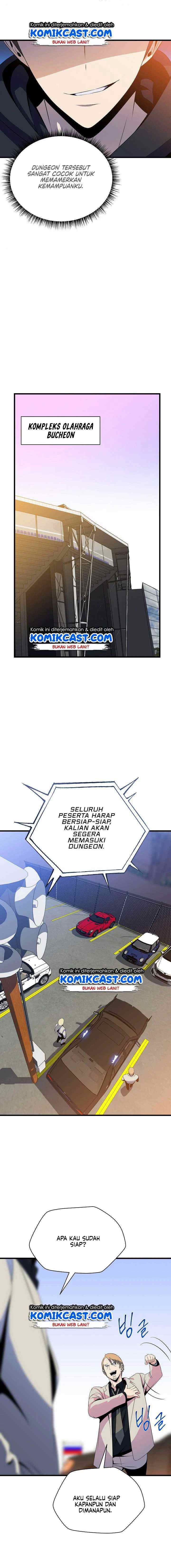 Kill the Hero chapter 46 halaman 13