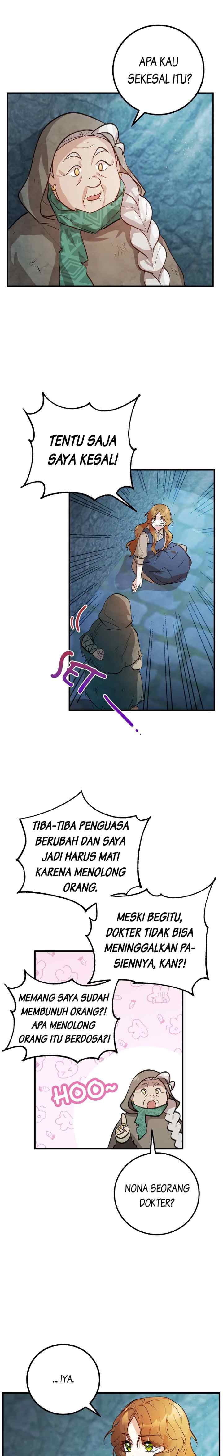 The Doctor Is Out chapter 1 halaman 8