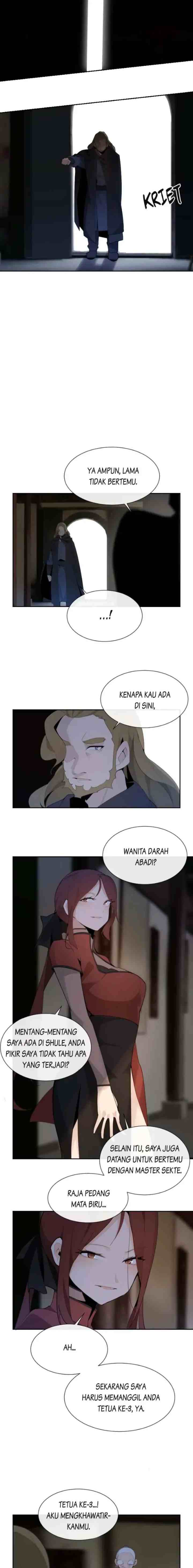 Devil Sword King chapter 166 halaman 10