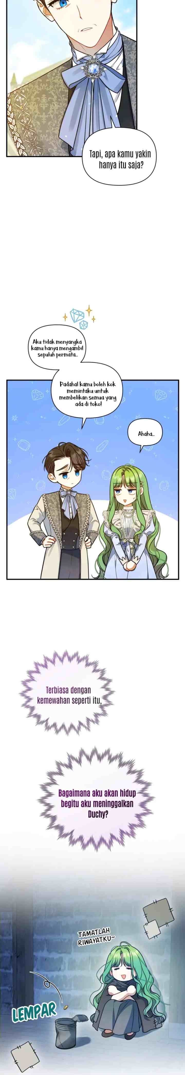 I Became the Younger Sister of a Regretful Obsessive Male Lead chapter 51 halaman 13