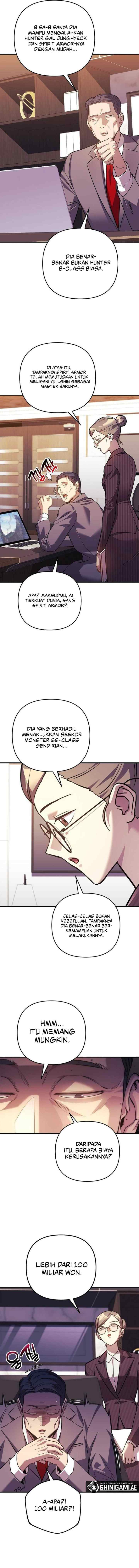 I'll Be Taking a Break for Personal Reasons chapter 90 halaman 9