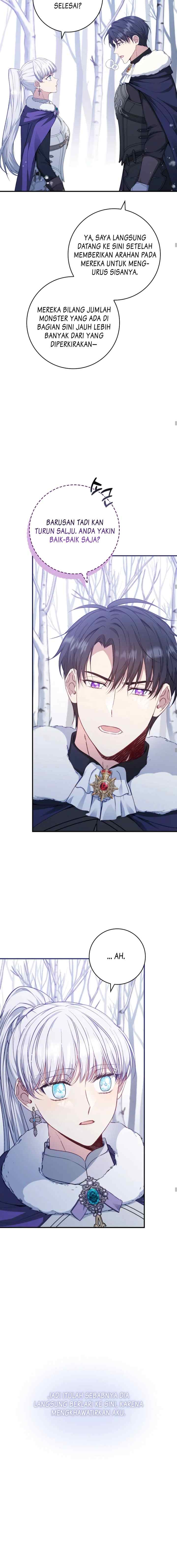 Fakes Don't Want To Be Real chapter 90 halaman 13