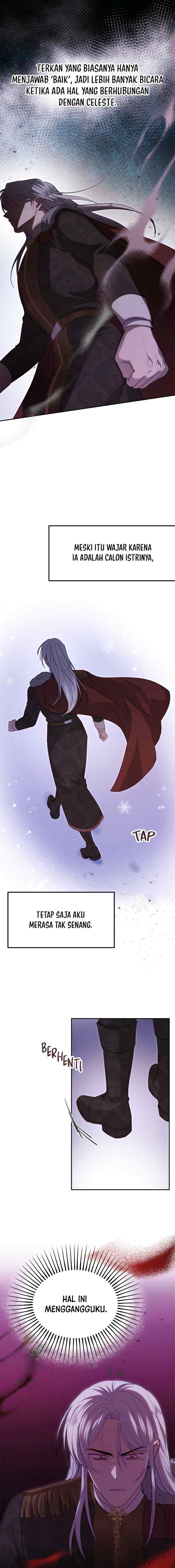 When the Mad Emperor Embraces Me chapter 42 halaman 8