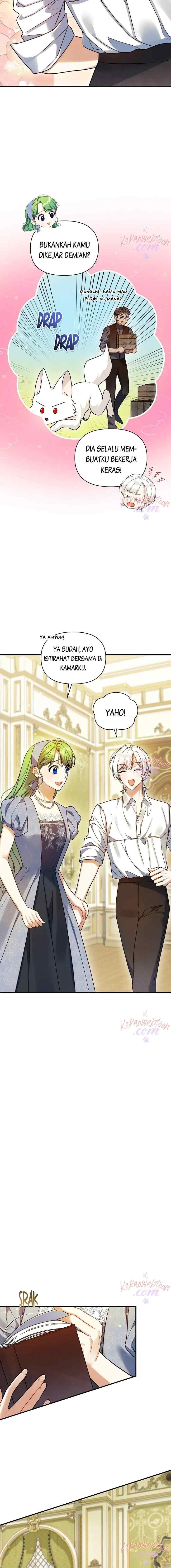 I Became the Younger Sister of a Regretful Obsessive Male Lead chapter 64 halaman 14