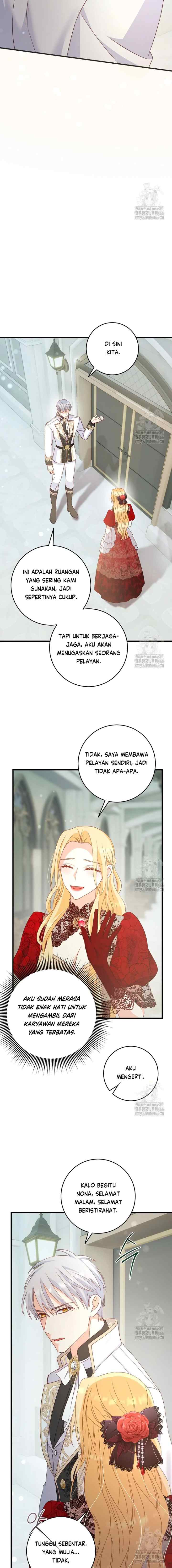 There Is No Mercy chapter 9 halaman 17