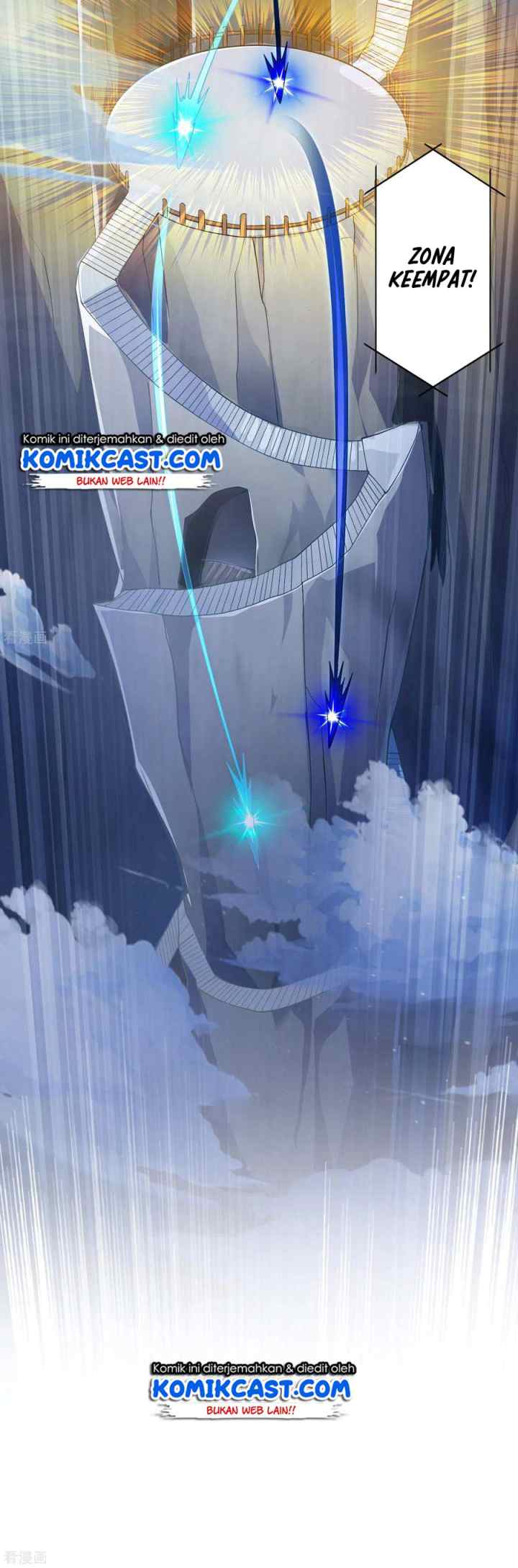 Spirit Sword Sovereign chapter 349 halaman 7