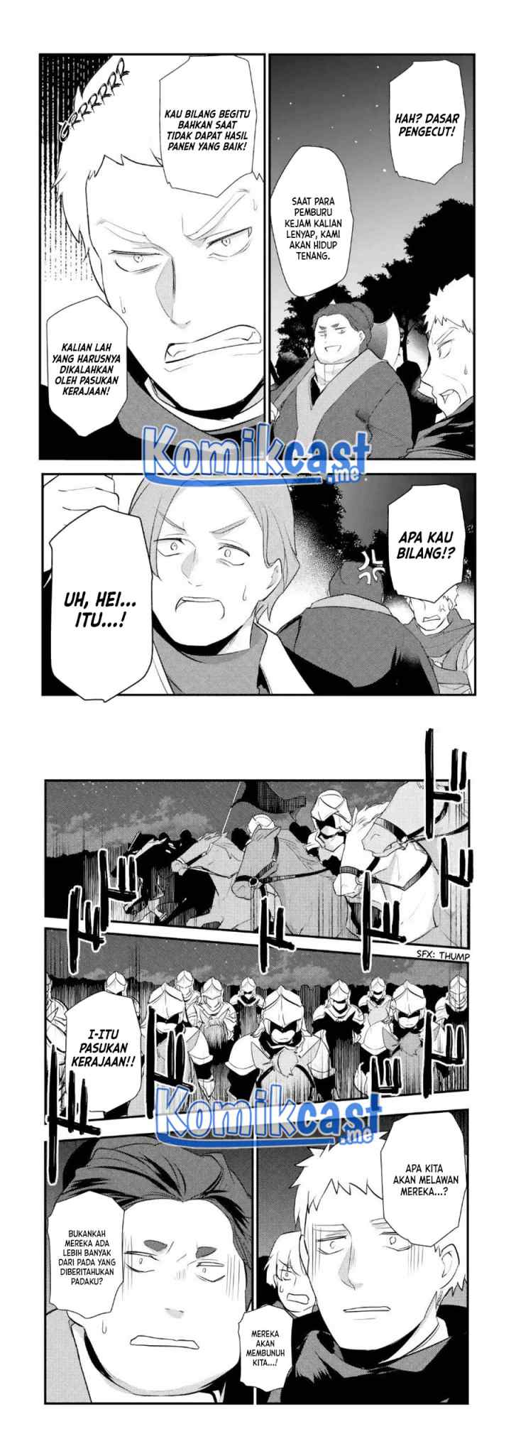 Souda, Baikoku Shiyou: Tensai Ouji no Akaji Kokka Saisei Jutsu chapter 37 halaman 7