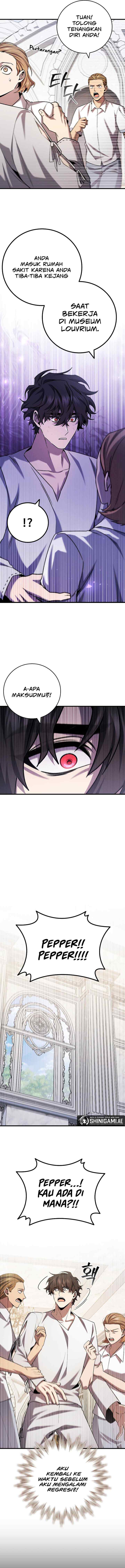 Dragon-Devouring Mage chapter 47 halaman 8