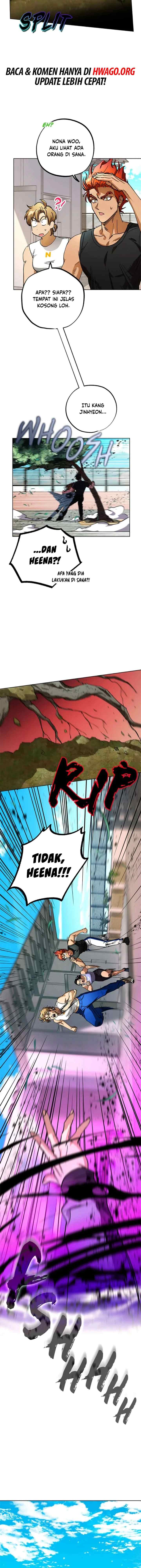 Deonjeon An-ui Sallimkkun chapter 22 halaman 11