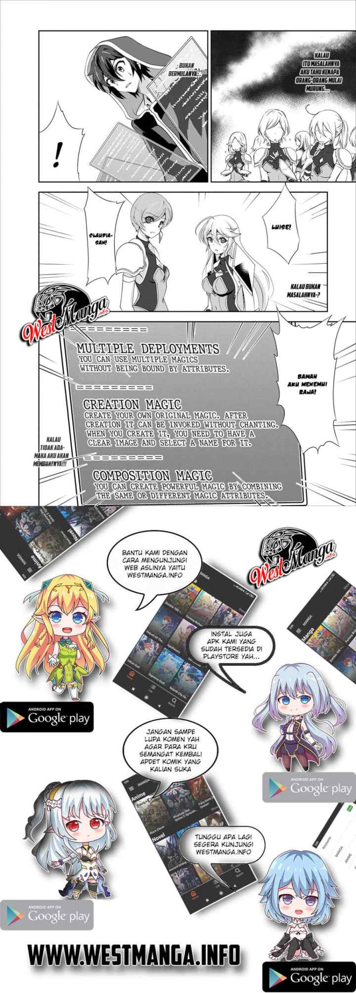 Shinka no Mi ~Shiranai Uchi ni Kachigumi Jinsei chapter 18 halaman 16
