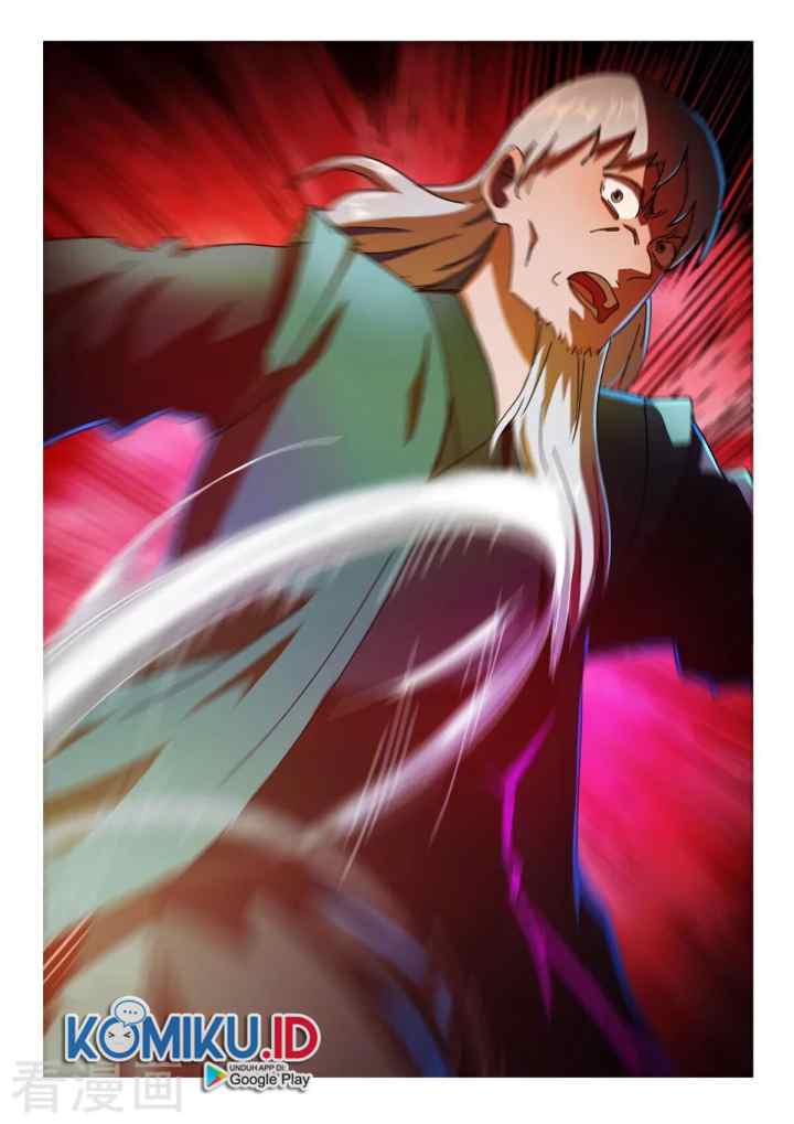 Martial Master chapter 530 halaman 9