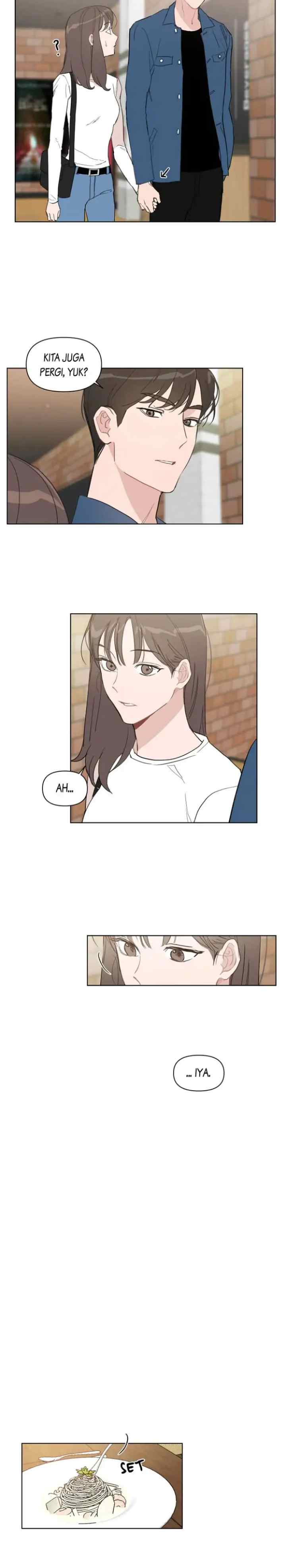 Positively Yours chapter 15 halaman 12