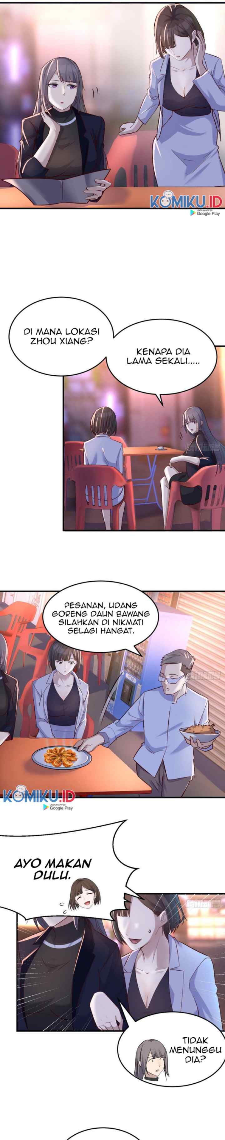 I Have Twin Girlfriends chapter 71 halaman 5
