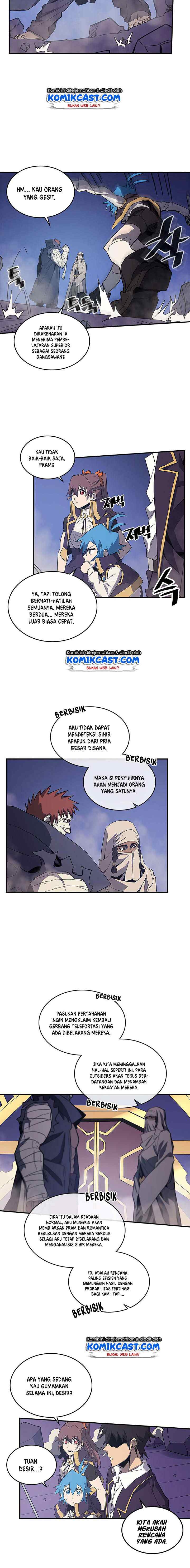A Returner's Magic Should Be Special chapter 84 halaman 13