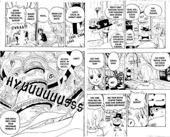One Piece chapter 140 halaman 4