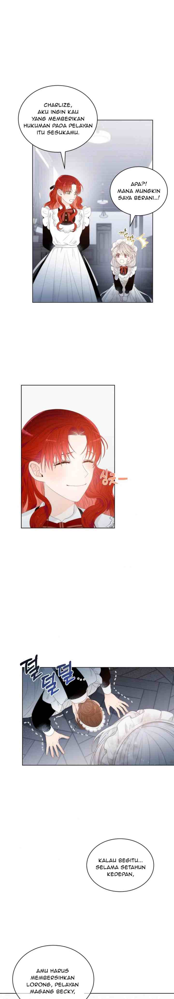 The Evil Empress Loves Me So Much chapter 5 halaman 14