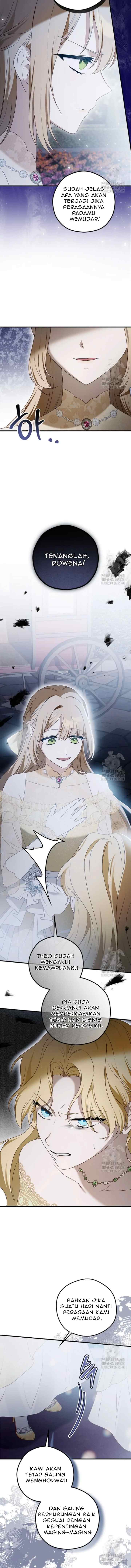 The Duke of Darkness Proposes a Contract Marriage chapter 25 halaman 15