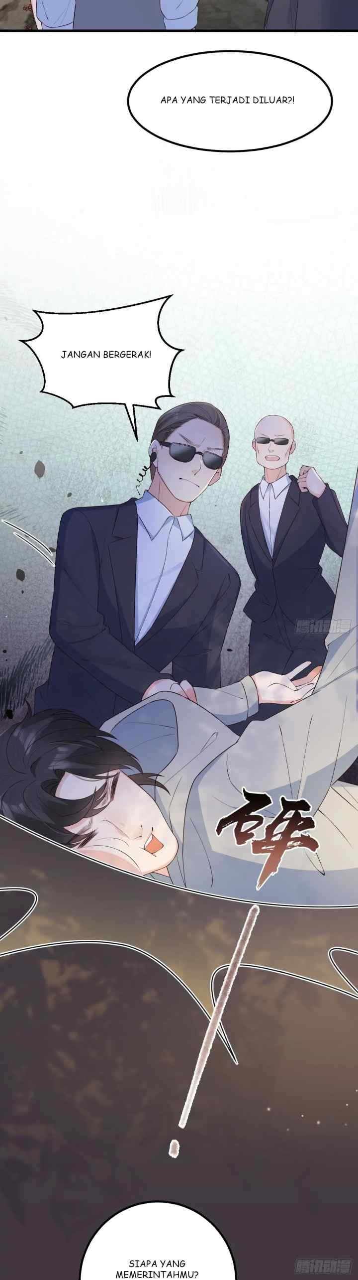 Fox Spirit Child Is Also Quite Obedient Today? chapter 44 halaman 19