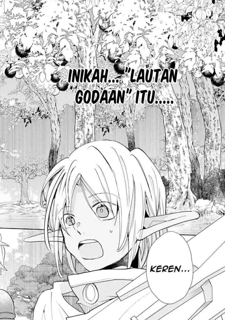 Kinka 1-mai de Kawaru Boukensha Seikatsu chapter 15.2 halaman 8