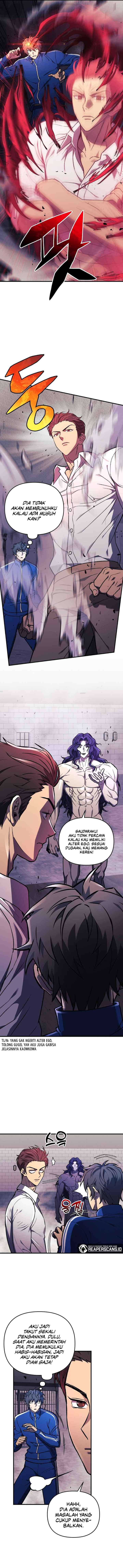 I'll Be Taking a Break for Personal Reasons chapter 28 halaman 12