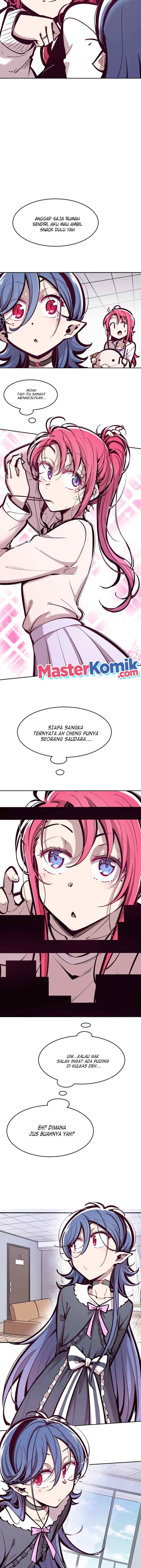 Demon X Angel, Can't Get Along! chapter 75 halaman 4