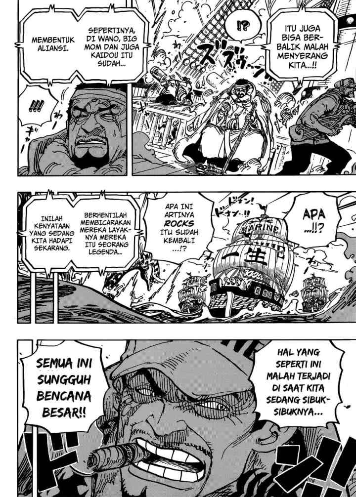 One Piece chapter 956 halaman 5