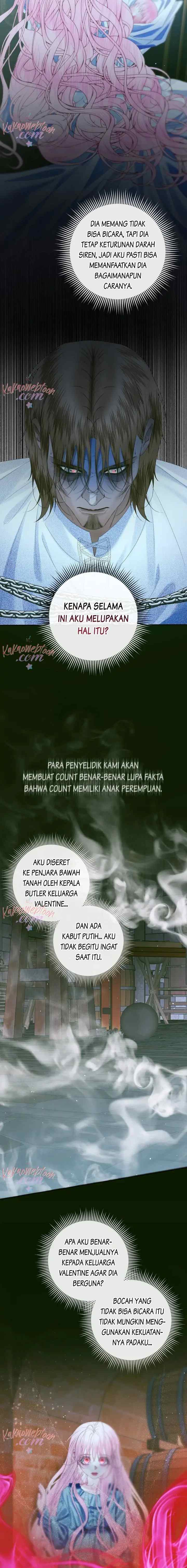 The Siren: Becoming the Villain's Family chapter 96 halaman 6