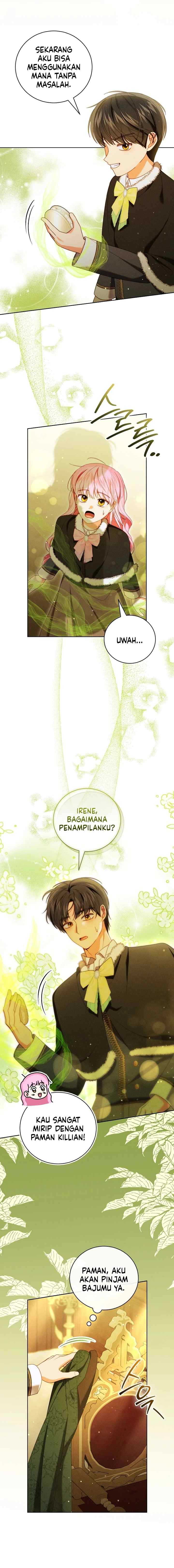 Becoming the Lady of the Cursed Ducal House chapter 38 halaman 5