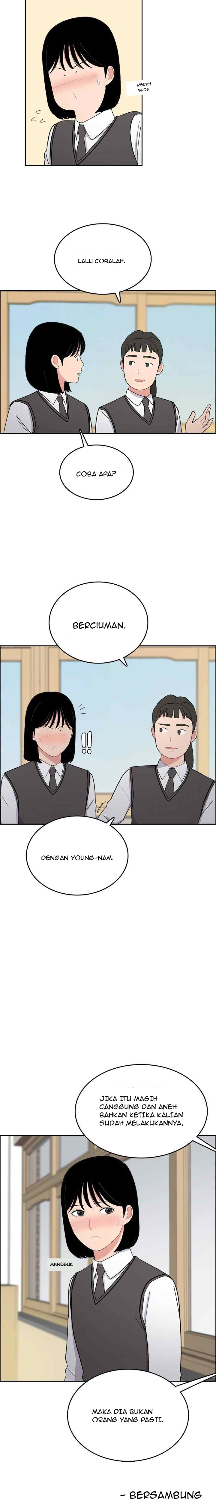Break up Pawn Shop chapter 26 halaman 17