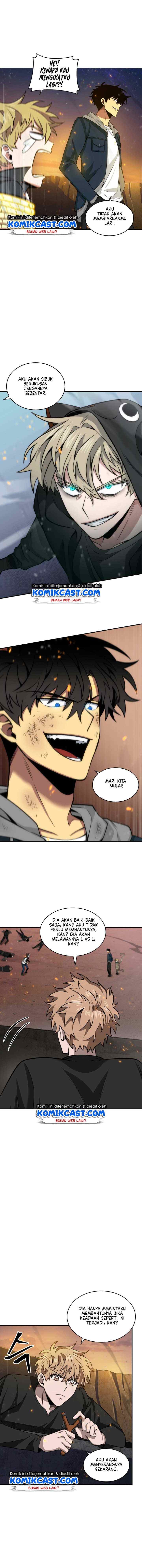 Tomb Raider King chapter 126 halaman 11