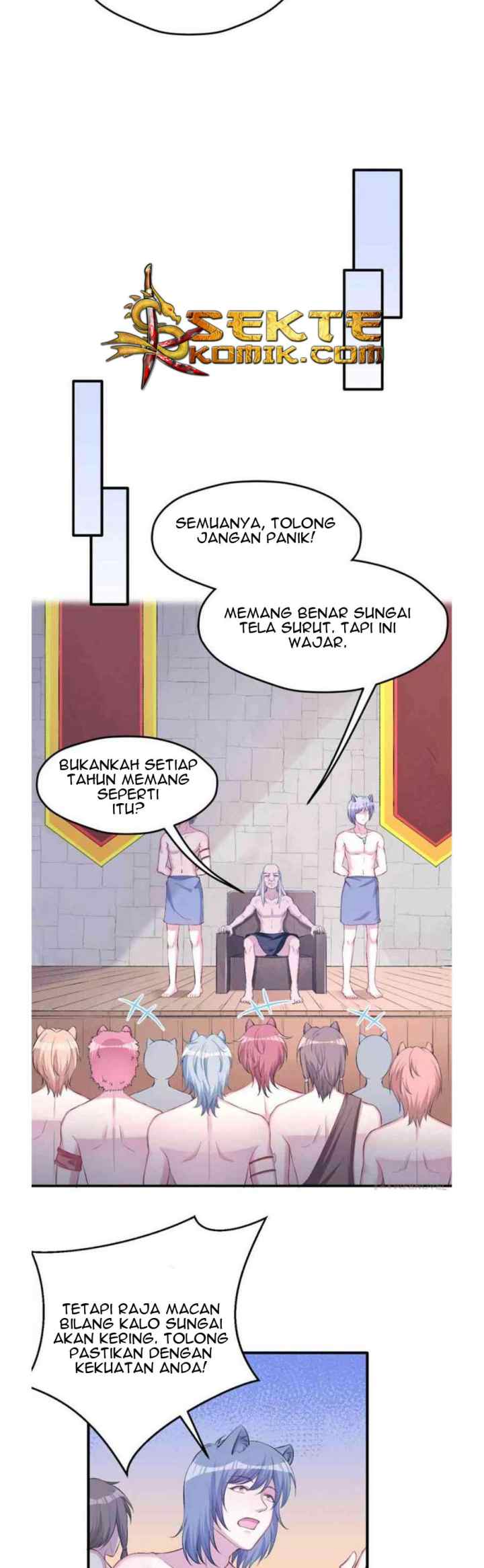 Beauty and the Beasts chapter 156 halaman 6