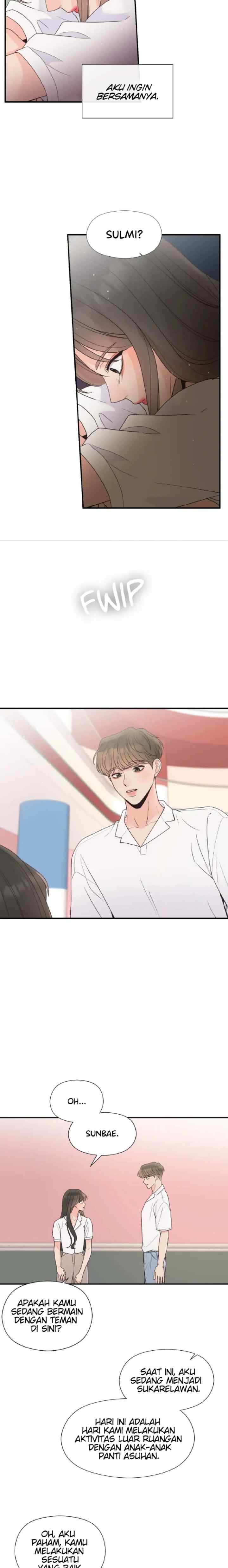 Miss Makeover chapter 79 halaman 8