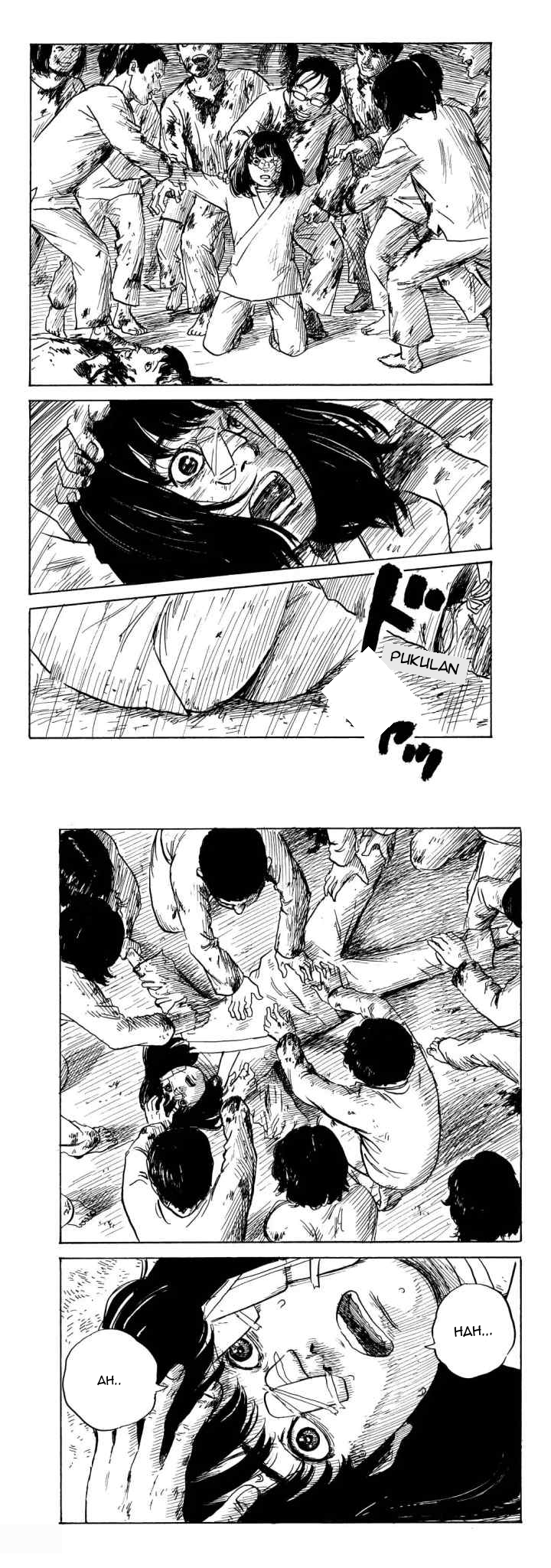 Happiness (OSHIMI Shuzo) chapter 44 halaman 6