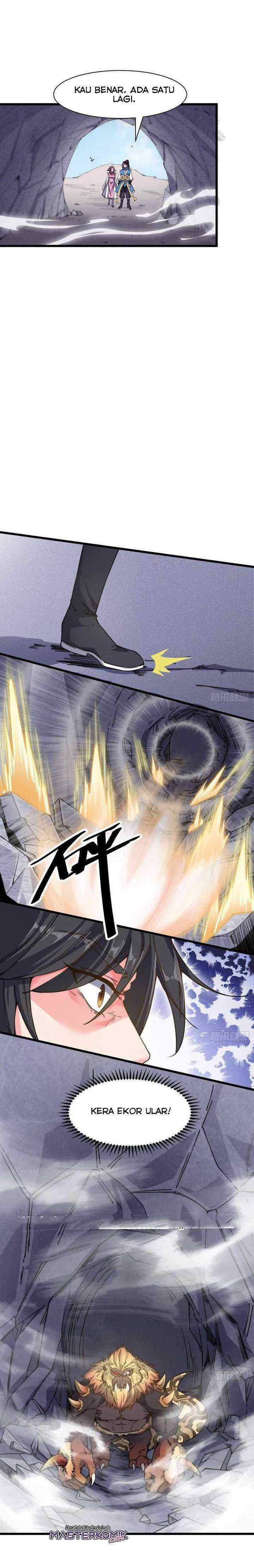To Be Immortal for 9000 Years chapter 13 halaman 5