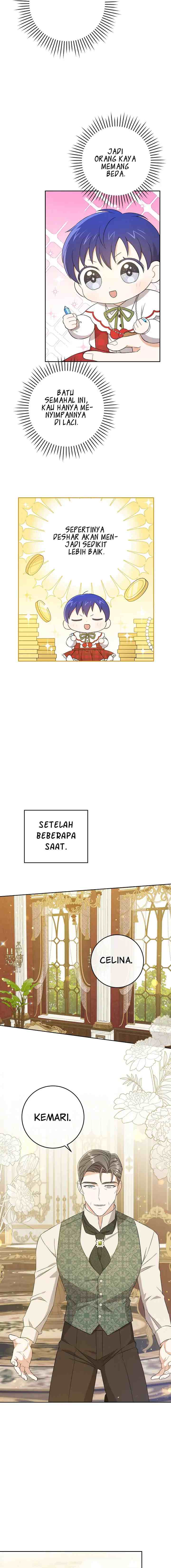 Please Give Me the Pacifier chapter 26 halaman 9