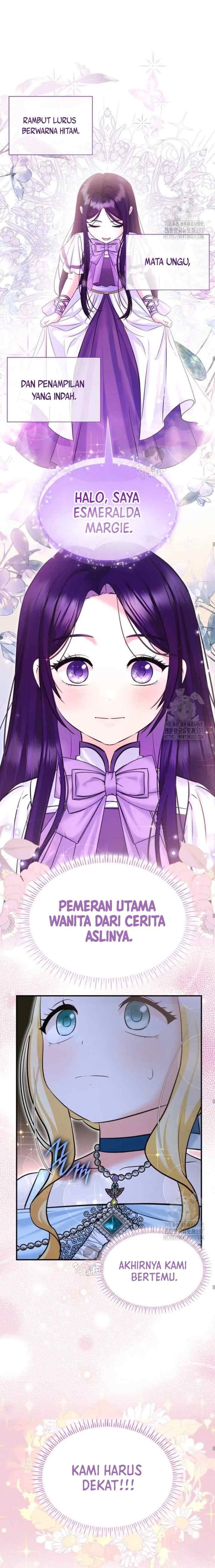 Sobreviva como a filha adotiva de um duque genial chapter 7 halaman 8