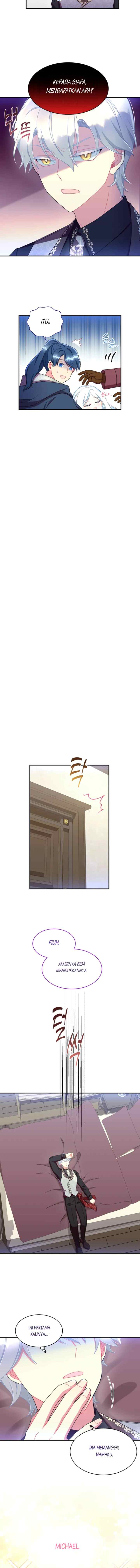 I Will Be the Main Character in That Prison chapter 40 halaman 10