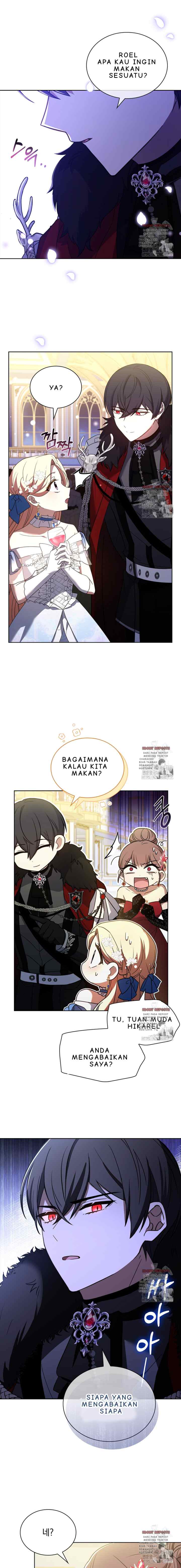 Happy In-Law chapter 22 halaman 12
