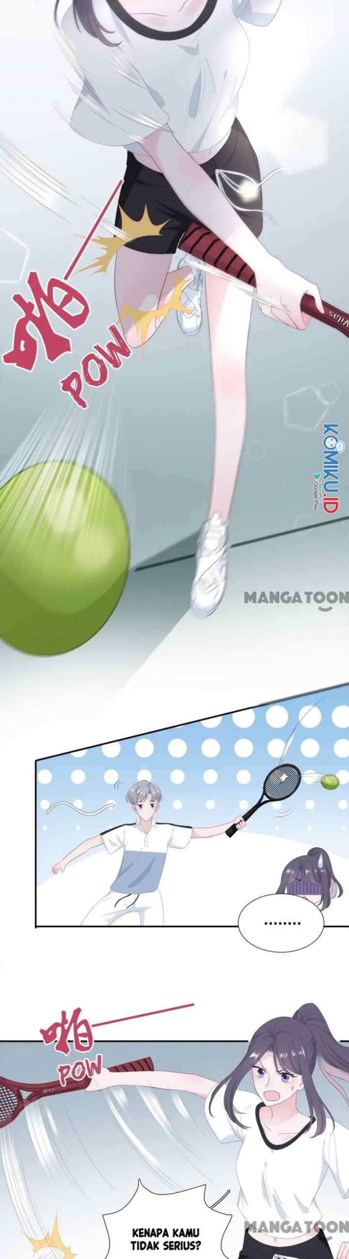 The Glutton Next Door chapter 31 halaman 7
