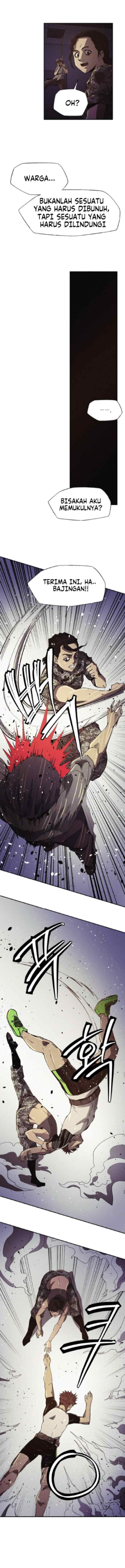 Ashen Oreum chapter 9 halaman 13