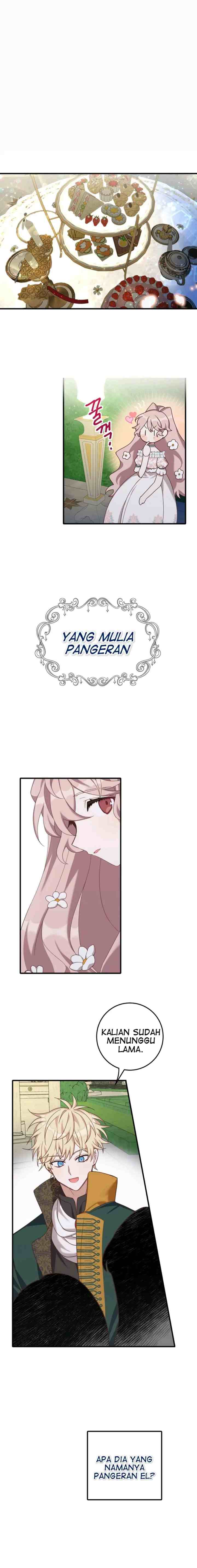 The Male Lead is Mine chapter 3 halaman 16